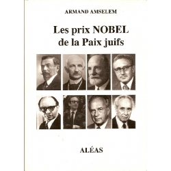 LES PRIX NOBEL DE LA PAIX JUIFS