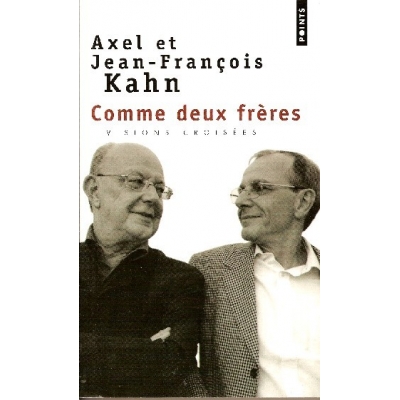 COMME DEUX FRERES