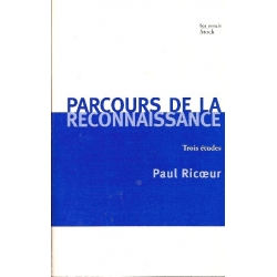 PARCOURS DE LA RECONNAISSANCE