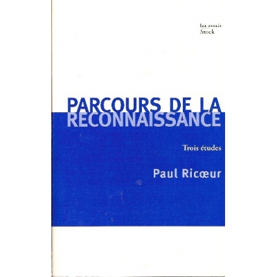 PARCOURS DE LA RECONNAISSANCE