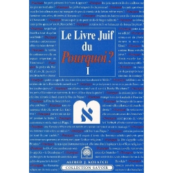 LE LIVRE JUIF DU POURQUOI ? TOME I