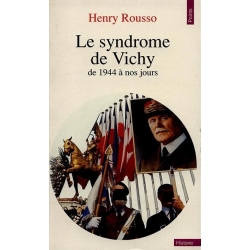 LE SYNDROME DE VICHY