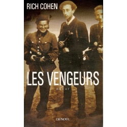 LES VENGEURS