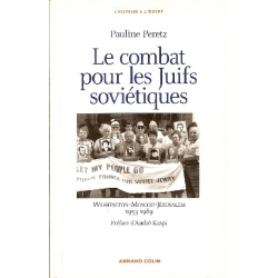 LE COMBAT POUR LES JUIFS SOVIETIQUES