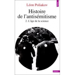 HISTOIRE DE L'ANTISEMITISME T.2