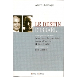 LE DESTIN D'ISRAEL