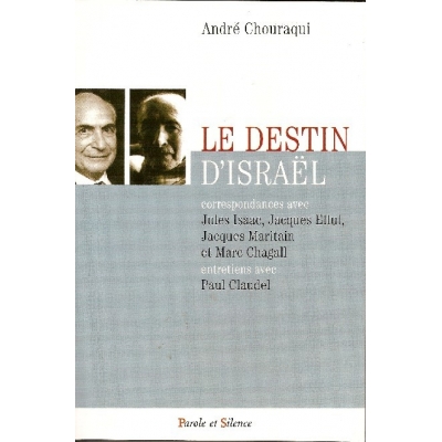 LE DESTIN D'ISRAEL