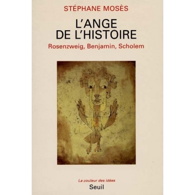 L'ANGE DE L'HISTOIRE