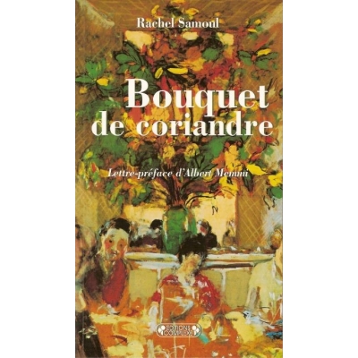 BOUQUET DE CORIANDRE