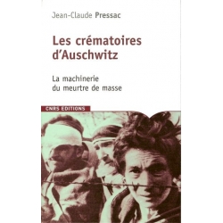 LES CREMATOIRES D'AUSCHWITZ