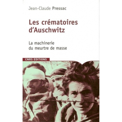 LES CREMATOIRES D'AUSCHWITZ