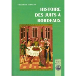 HISTOIRE DES JUIFS A BORDEAUX