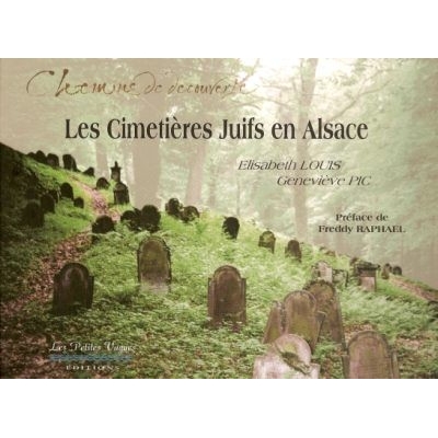 LES CIMETIERES JUIFS EN ALSACE