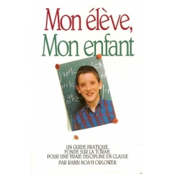 MON ELEVE, MON ENFANT