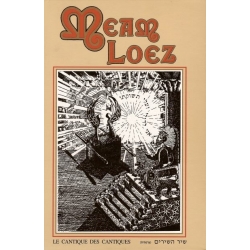 MEAM LOEZ - LE CANTIQUE DES CANTIQUES
