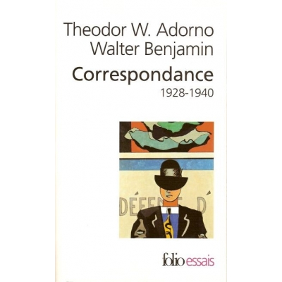 CORRESPONDANCE 1928 - 1940