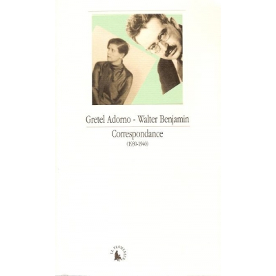 CORRESPONDANCE (1930 - 1940)