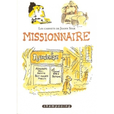 MISSIONNAIRE