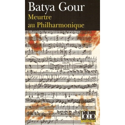 MEURTRE AU PHILHARMONIQUE