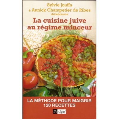 LA CUISINE JUIVE AU REGIME MINCEUR