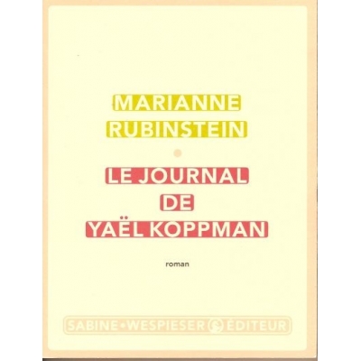 LE JOURNAL DE YAEL KOPPMAN