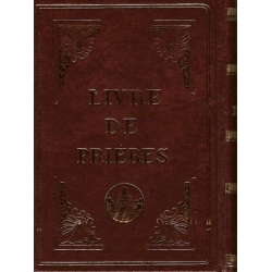 LIVRE DE PRIERES DURLACHER