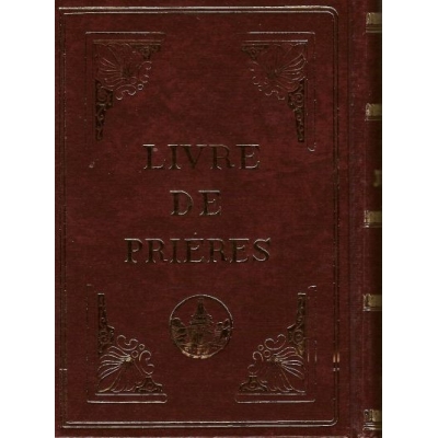 LIVRE DE PRIERES DURLACHER