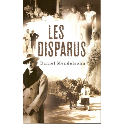 LES  DISPARUS