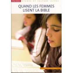 PARDES 43 - QUAND LES FEMMES LISENT LA BIBLE