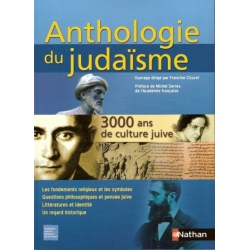 ANTHOLOGIE DU JUDAISME