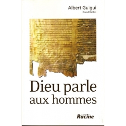 DIEU PARLE AUX HOMMES