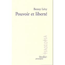 POUVOIR ET LIBERTE