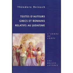 TEXTES D'AUTEURS GRECS ET ROMAINS RELATIFS AU JUDAISME