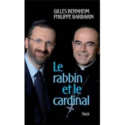 LE RABBIN ET LE CARDINAL