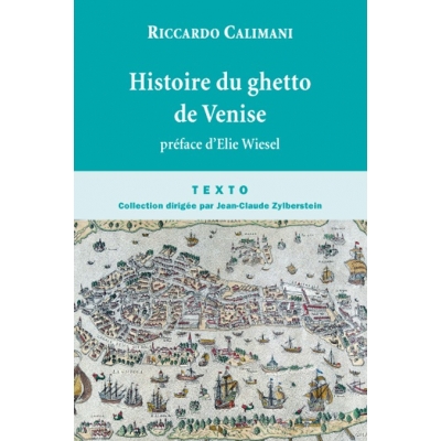 HISTOIRE DU GHETTO DE VENISE