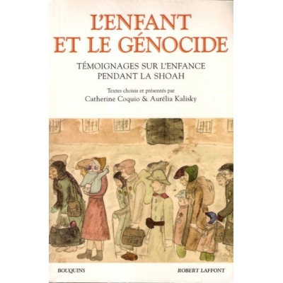 L'ENFANT ET LE GENOCIDE