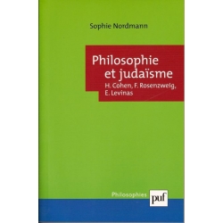 PHILOSOPHIE ET JUDAISME