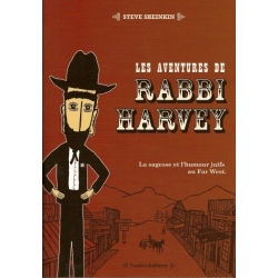 LES AVENTURES DE RABBI HARVEY