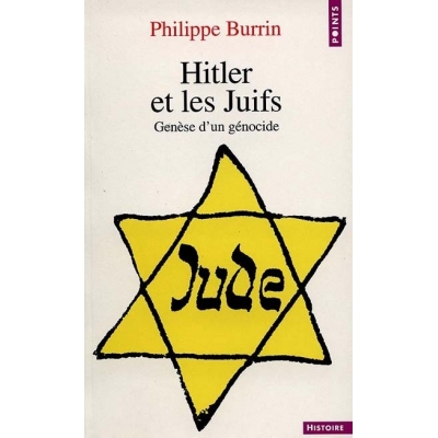 HITLER ET LES JUIFS