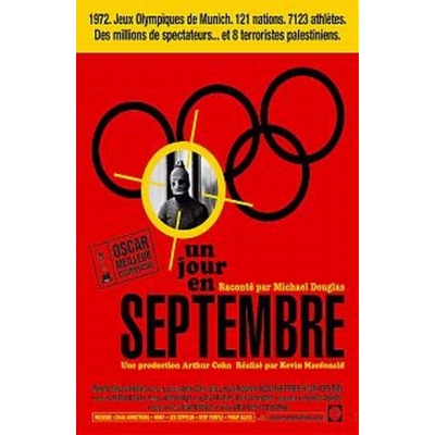 DVD - UN JOUR ENSEPTEMBRE