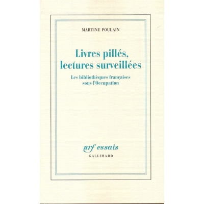 LIVRES PILLES,LECTURES SURVEILLEES