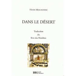 DANS LE DESERT - TRADUCTION DU LIVRE DES NOMBRES