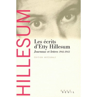 LES ECRITS D'ETTY HILLESUM