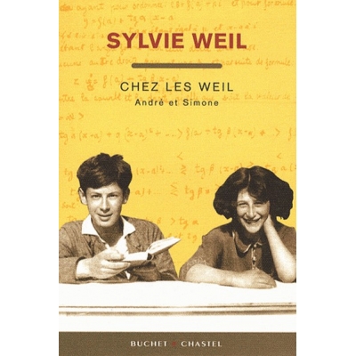 CHEZ LES WEIL  - ANDRE ET SIMONE