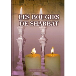 LES BOUGIES DE SHABBAT