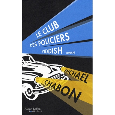 LE CLUB DES POLICIERS YIDDISH