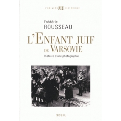 L'ENFANT JUIF DE VARSOVIE