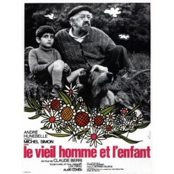 DVD - LE VIEIL HOMME ET L'ENFANT