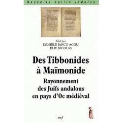 DES TIBBONIDES A MAIMONIDE