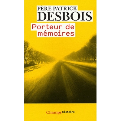 PORTEUR DE MEMOIRES